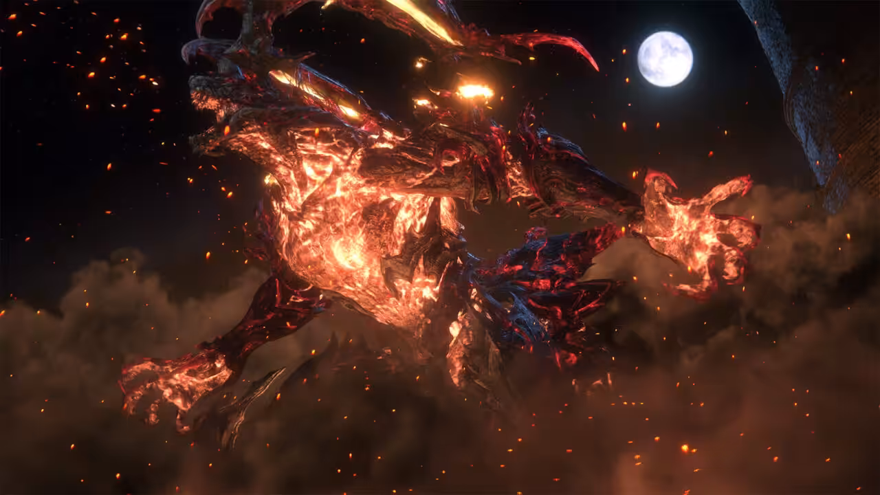 Spesifikasi PC Final Fantasy XVI
