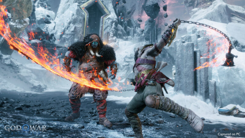 Spesifikasi Pc God Of War Ragnarök (2)