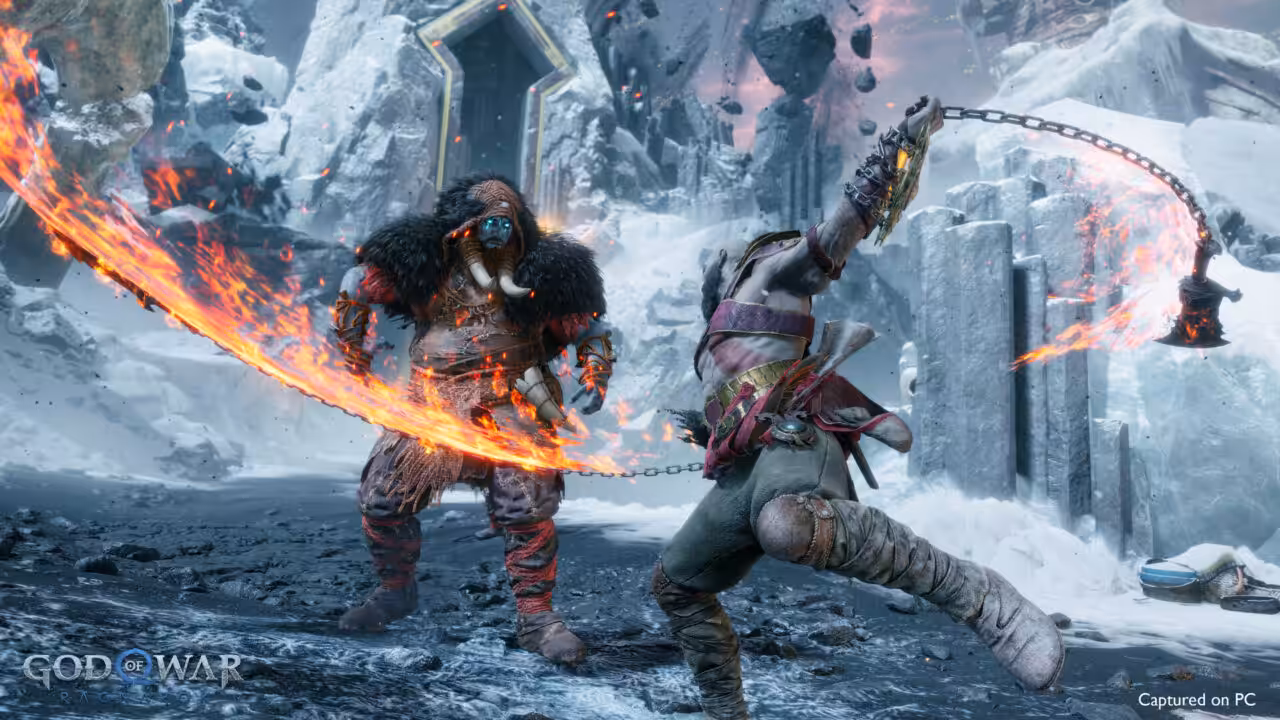 Spesifikasi PC God of War Ragnarök 5 Spesifikasi PC God of War Ragnarök