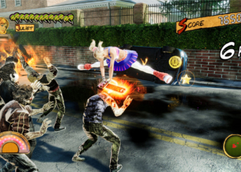 Spesifikasi pc lollipop chainsaw repop