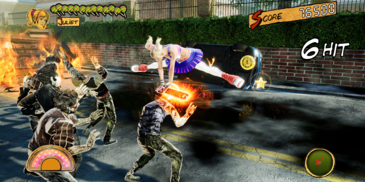 Spesifikasi pc lollipop chainsaw repop