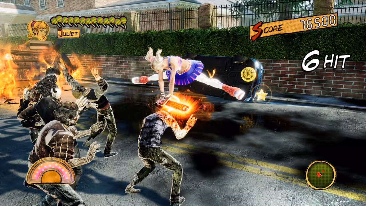 Spesifikasi PC Lollipop Chainsaw RePOP