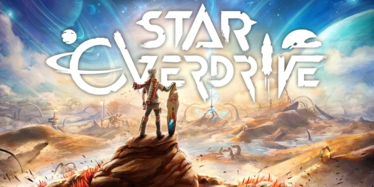 Star overdrive, game sci fi aksi baru dari caracal games