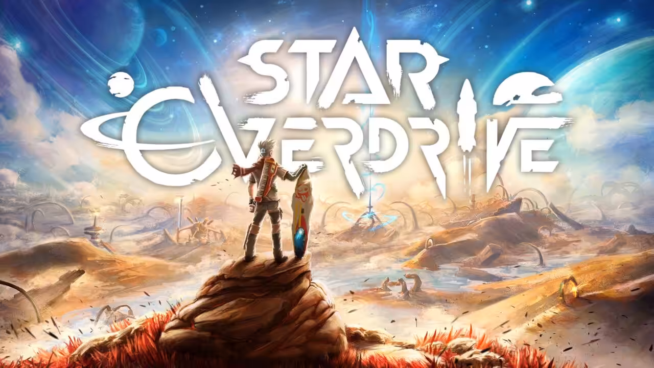 Star Overdrive, Game Sci Fi Aksi Baru Dari Caracal Games