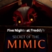 Steel wool studios umumkan five nights at freddy's secret of the mimic