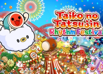 Taiko no tatsujin rhythm festival siap tuju pc!