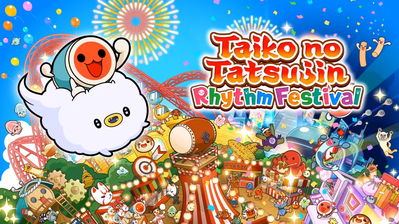Taiko no Tatsujin: Rhythm Festival Siap Tuju PC! 1 Taiko No Tatsujin Rhythm Festival Siap Tuju Pc!