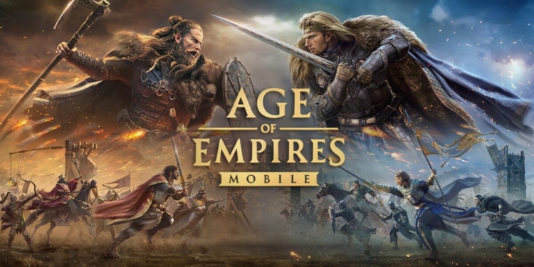 Tanggal rilis age of empires mobile diumumkan