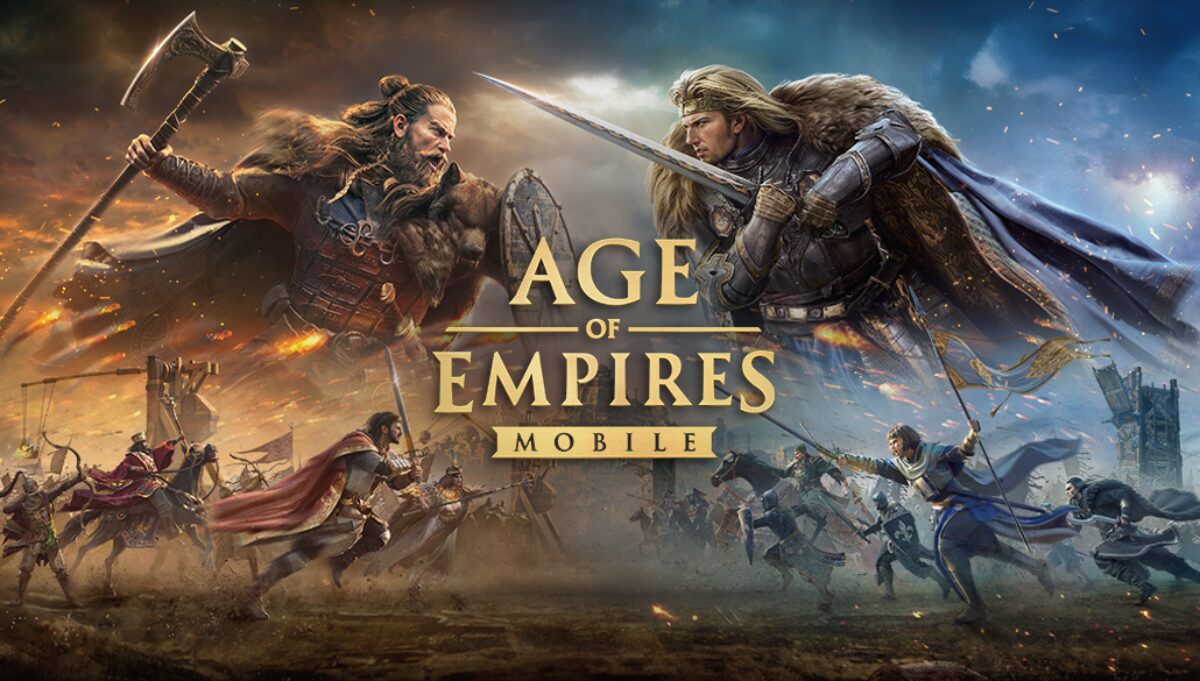 Tanggal rilis age of empires mobile diumumkan