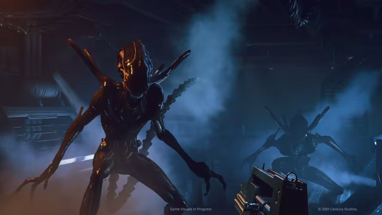 Tanggal Rilis Alien: Rogue Incursion Diumumkan 12 Tanggal Rilis Alien: Rogue Incursion Diumumkan