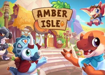 Tanggal rilis amber isle diumumkan