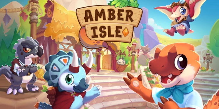 Tanggal rilis amber isle diumumkan