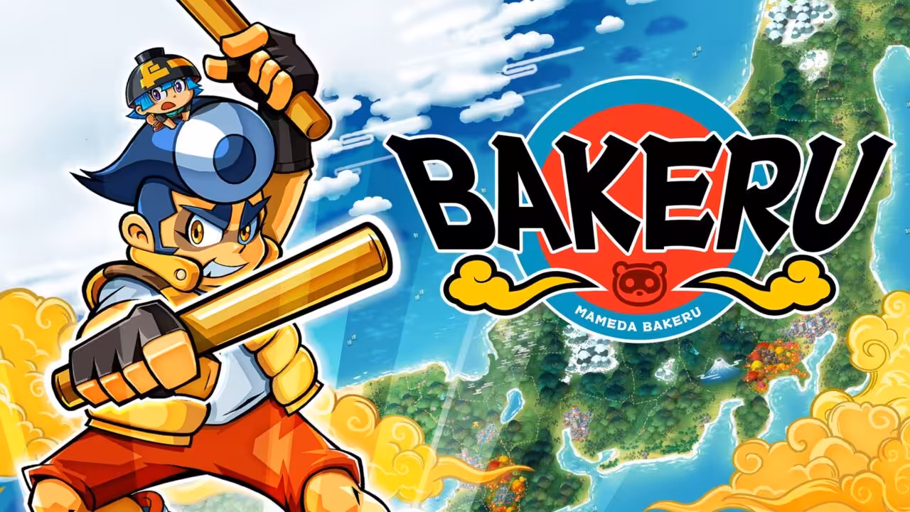 Tanggal Rilis BAKERU Diumumkan 1 Tanggal Rilis Bakeru Diumumkan