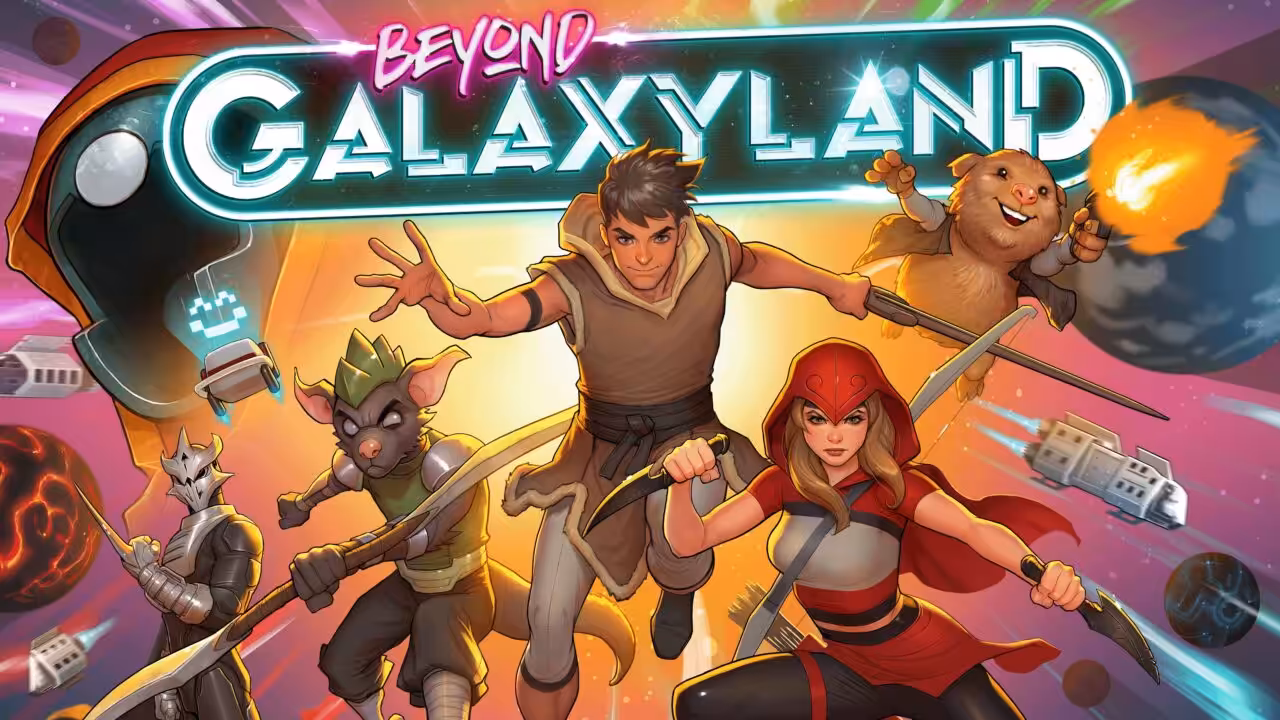 Tanggal Rilis Beyond Galaxyland Diumumkan