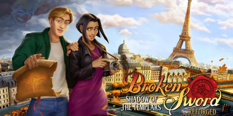 Tanggal rilis broken sword shadow of the templars – reforged diumumkan