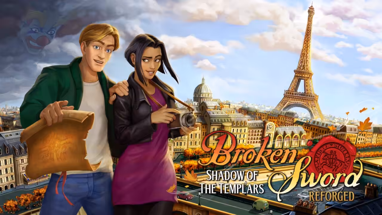 Tanggal Rilis Broken Sword Shadow Of The Templars – Reforged Diumumkan