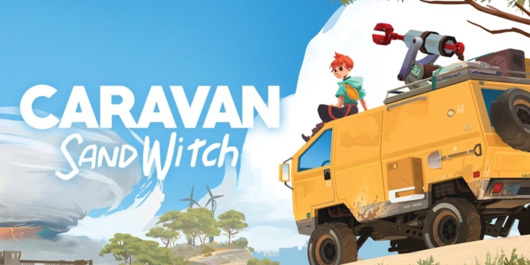 Tanggal rilis caravan sandwitch diumumkan