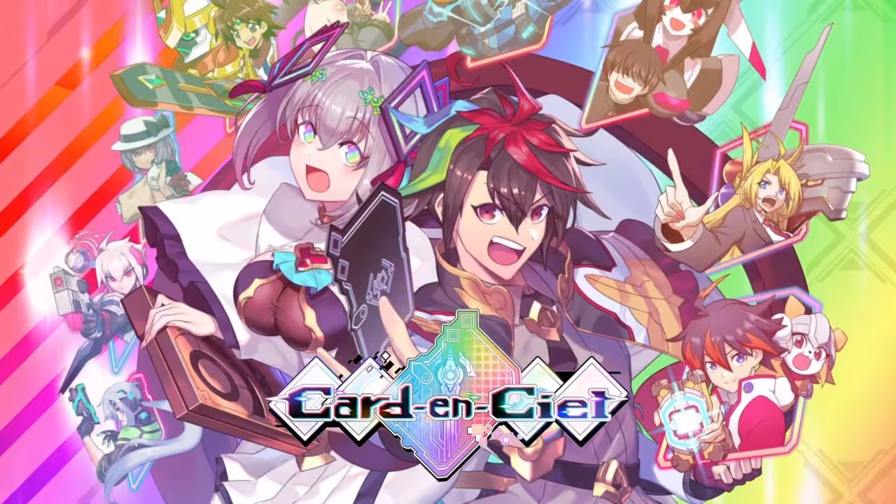 Tanggal Rilis Card-en-Ciel Diumumkan 3 Tanggal Rilis Card-en-Ciel Diumumkan