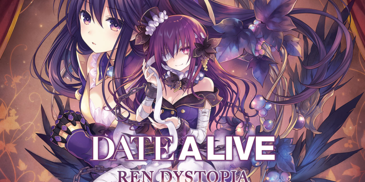 Tanggal rilis date a live ren dystopia diumumkan