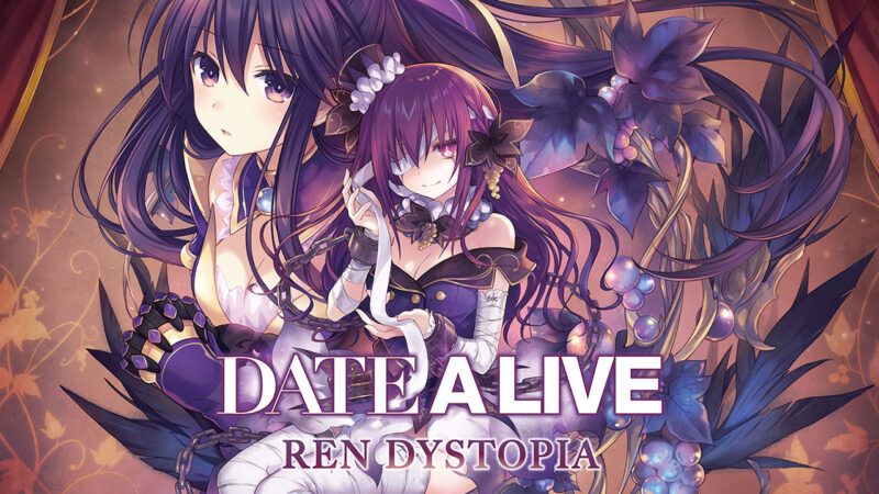 Tanggal Rilis Date A Live Ren Dystopia Diumumkan