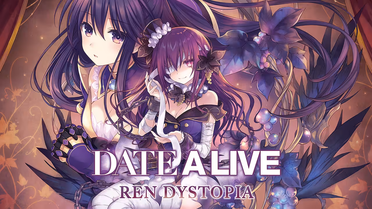 Tanggal Rilis Date A Live Ren Dystopia Diumumkan