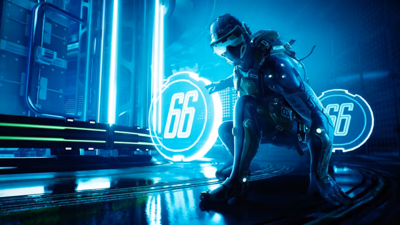 Tanggal Rilis DEATHSPRINT 66 Diumumkan 9 Tanggal Rilis DEATHSPRINT 66 Diumumkan