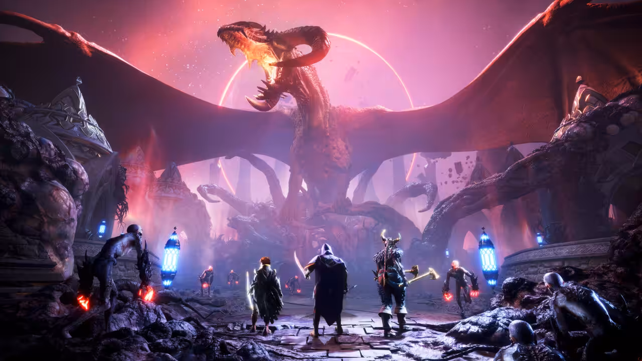 Tanggal Rilis Dragon Age: The Veilguard Diumumkan 12 Tanggal Rilis Dragon Age: The Veilguard Diumumkan