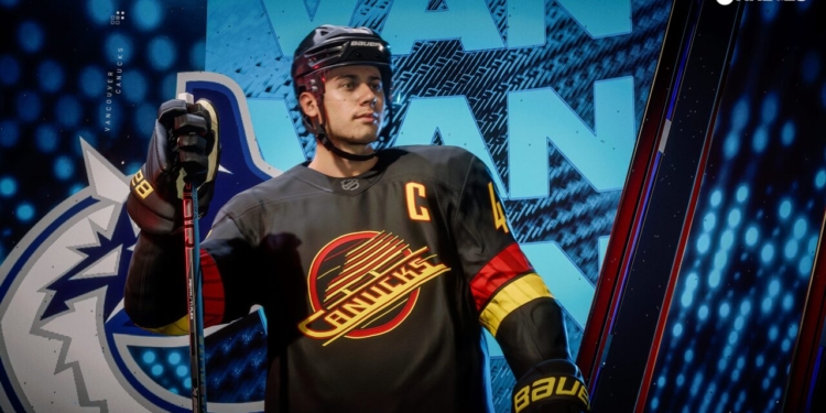 Tanggal rilis ea sports nhl 25 diumumkan