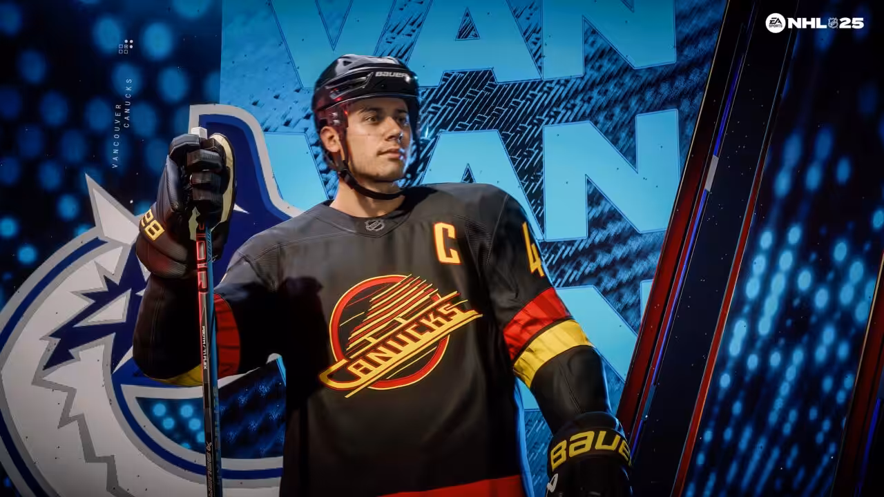 Tanggal Rilis Ea Sports Nhl 25 Diumumkan