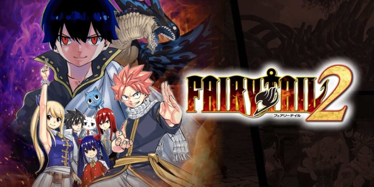 Tanggal rilis fairy tail 2 diumumkan