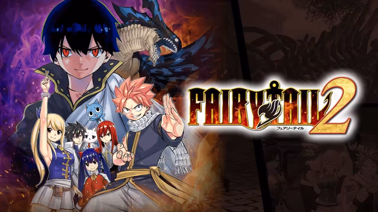 Tanggal Rilis Fairy Tail 2 Diumumkan