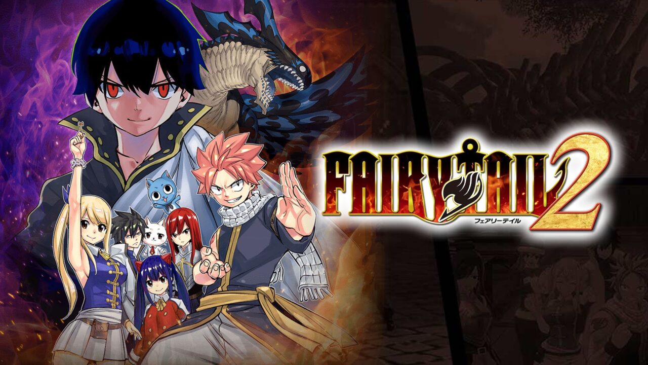 Tanggal rilis fairy tail 2 diumumkan