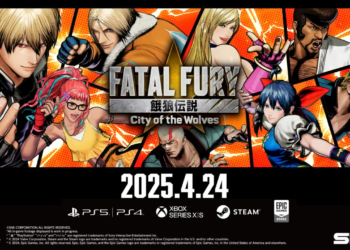 Tanggal rilis fatal fury city of the wolves diumumkan