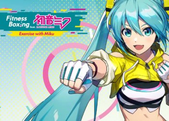 Tanggal rilis fitness boxing feat. Hatsune miku diumumkan