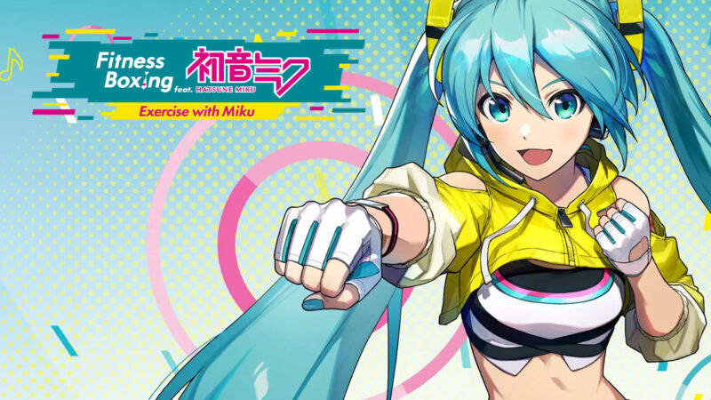 Tanggal Rilis Fitness Boxing Feat. Hatsune Miku Diumumkan