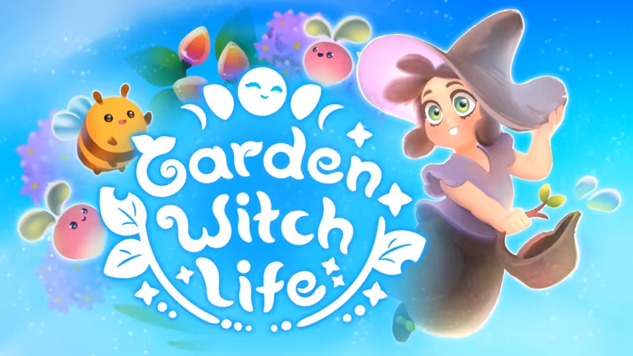 Tanggal Rilis Garden Witch Life Diumumkan