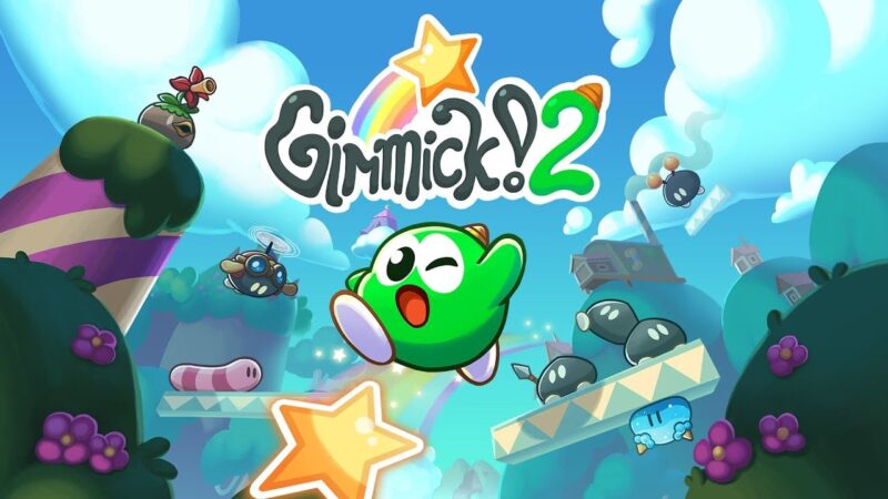 Tanggal Rilis Gimmick! 2 Diumumkan