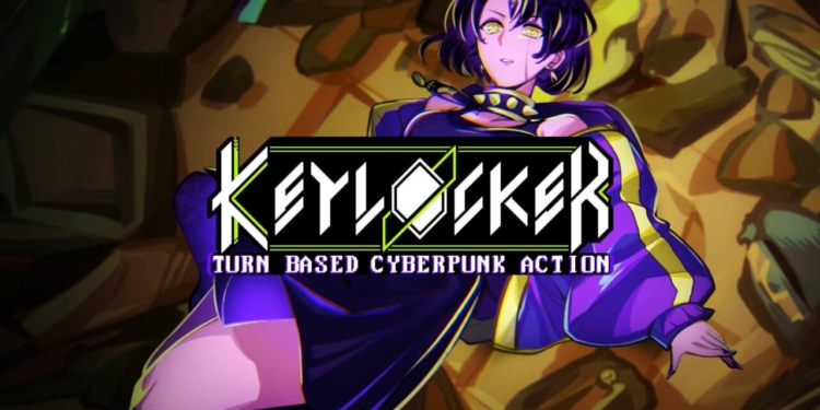 Tanggal rilis keylocker turn based cyberpunk action diumumkan