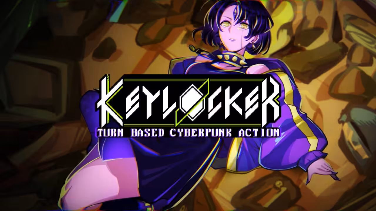 Tanggal Rilis Keylocker: Turn Based Cyberpunk Action Diumumkan 5 Tanggal Rilis Keylocker: Turn Based Cyberpunk Action Diumumkan