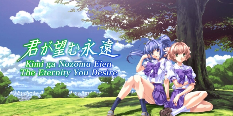 Tanggal rilis kimi ga nozomu eien enhanced edition diumumkan