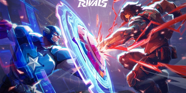 Tanggal rilis marvel rivals diumumkan