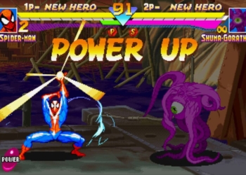 Tanggal rilis marvel vs. Capcom fighting collection arcade classics diumumkan