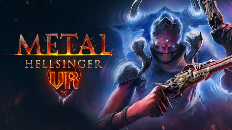 Tanggal Rilis Metal Hellsinger Vr Diumumkan