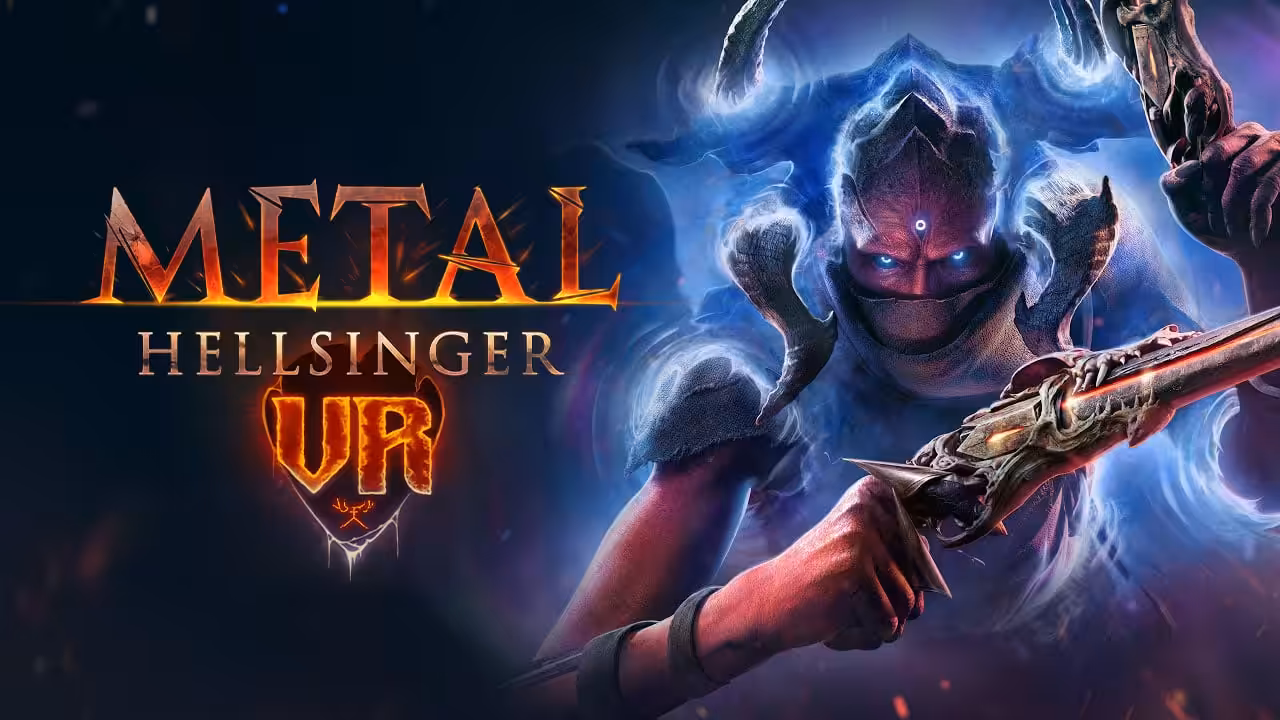 Tanggal Rilis Metal: Hellsinger VR Diumumkan 1 Tanggal Rilis Metal: Hellsinger VR Diumumkan
