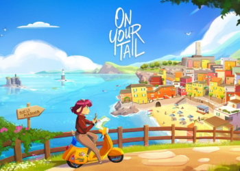 Tanggal rilis on your tail diumumkan