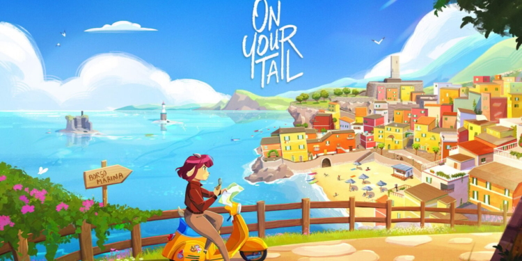 Tanggal rilis on your tail diumumkan