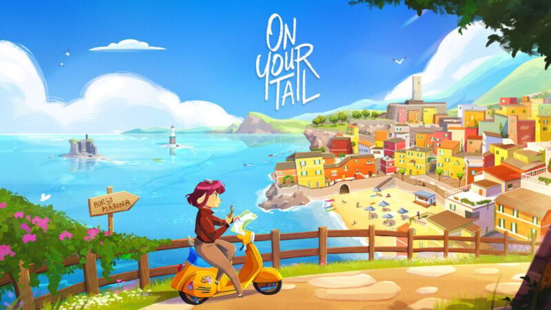 Tanggal Rilis On Your Tail Diumumkan