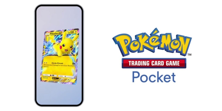 Tanggal rilis pokémon trading card game pocket diumumkan