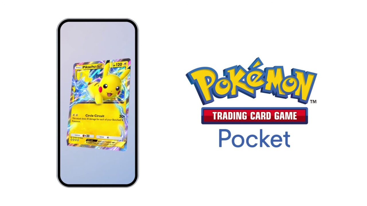 Tanggal rilis pokémon trading card game pocket diumumkan