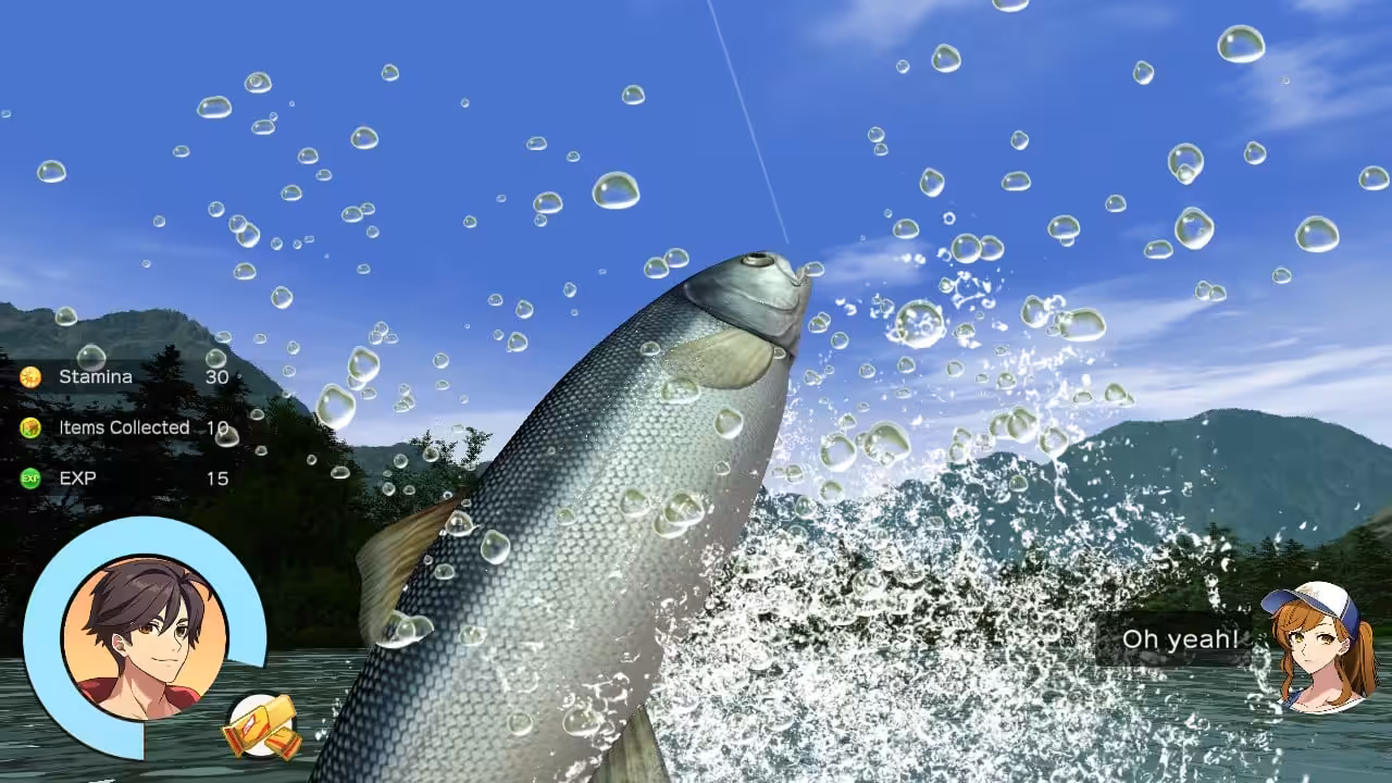 Tanggal Rilis Reel Fishing Days Of Summer Diumumkan